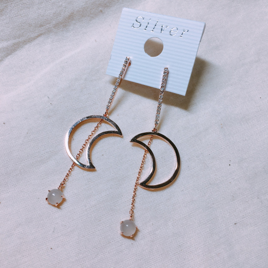 Lucerne dessous earrings LKJ1011 Attractive girlfr