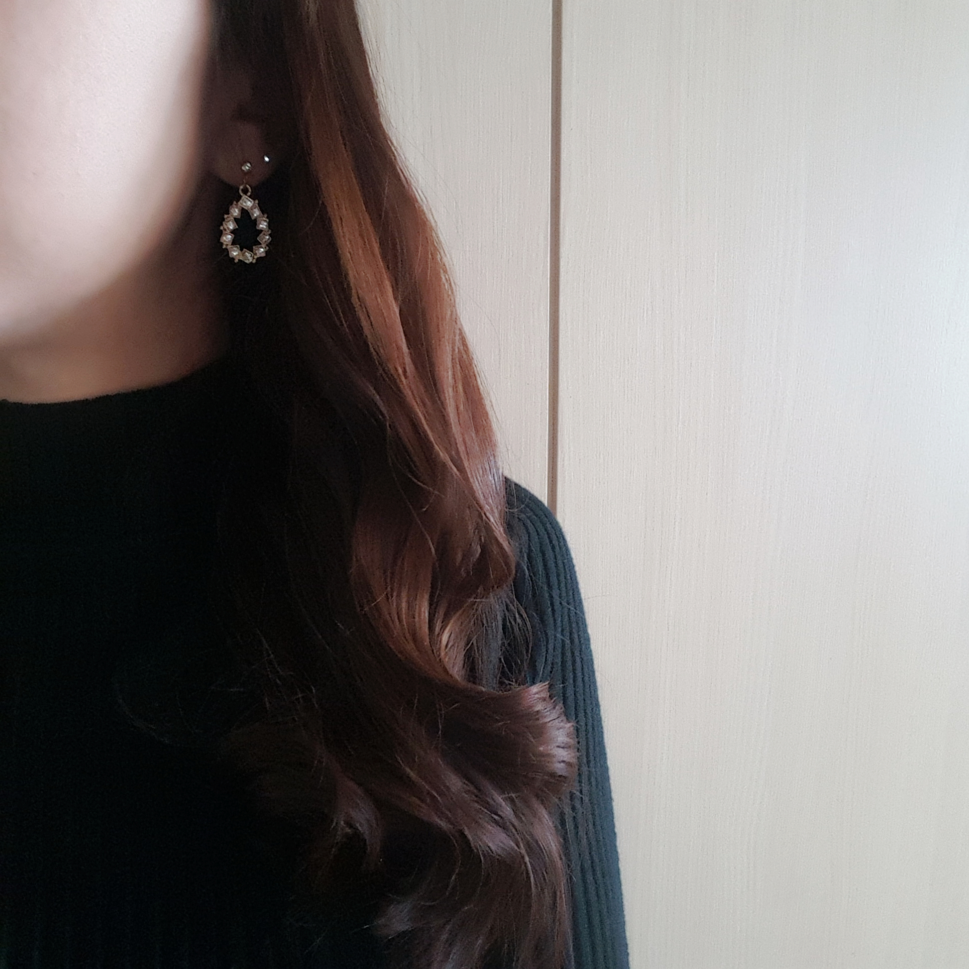Jewelry Drop Earrings Classical Gentleman Look Bol