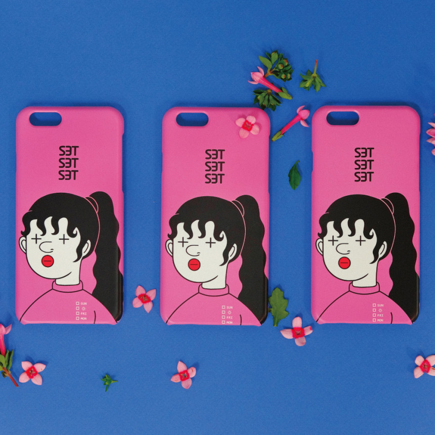 Diary cellphone case