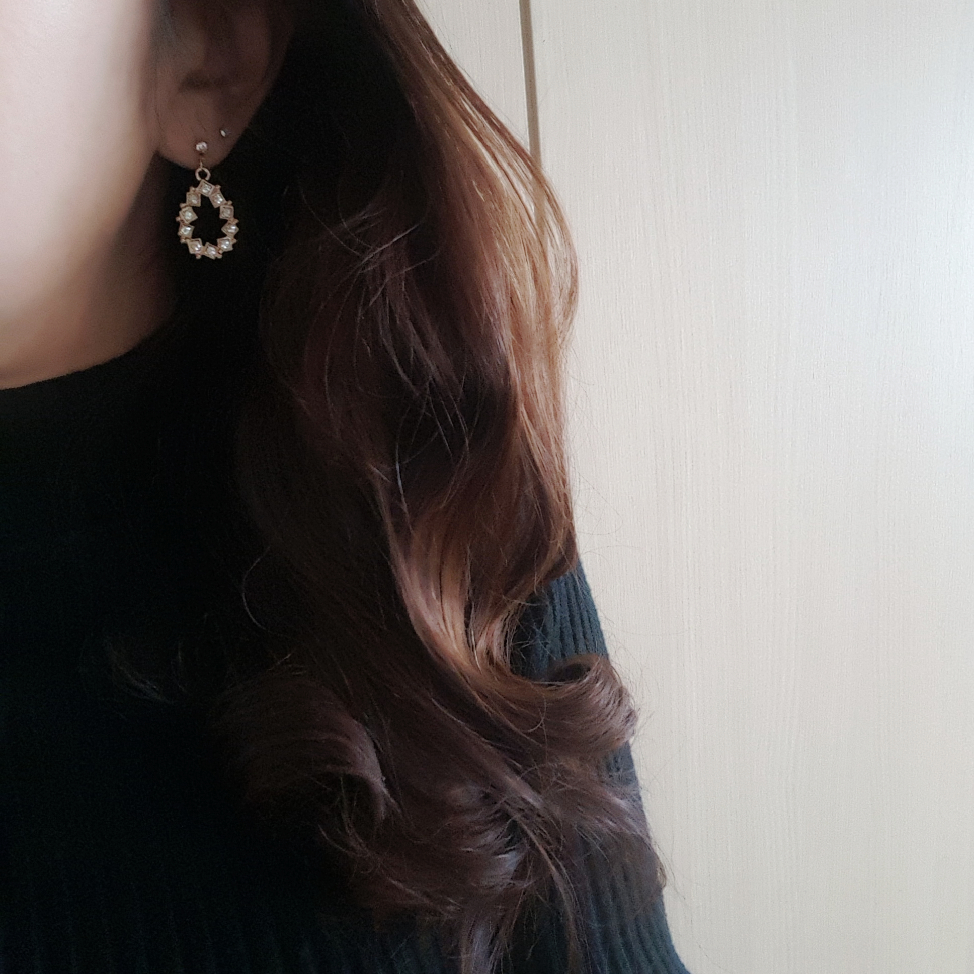 Jewelry Drop Earrings Classical Gentleman Look Bol