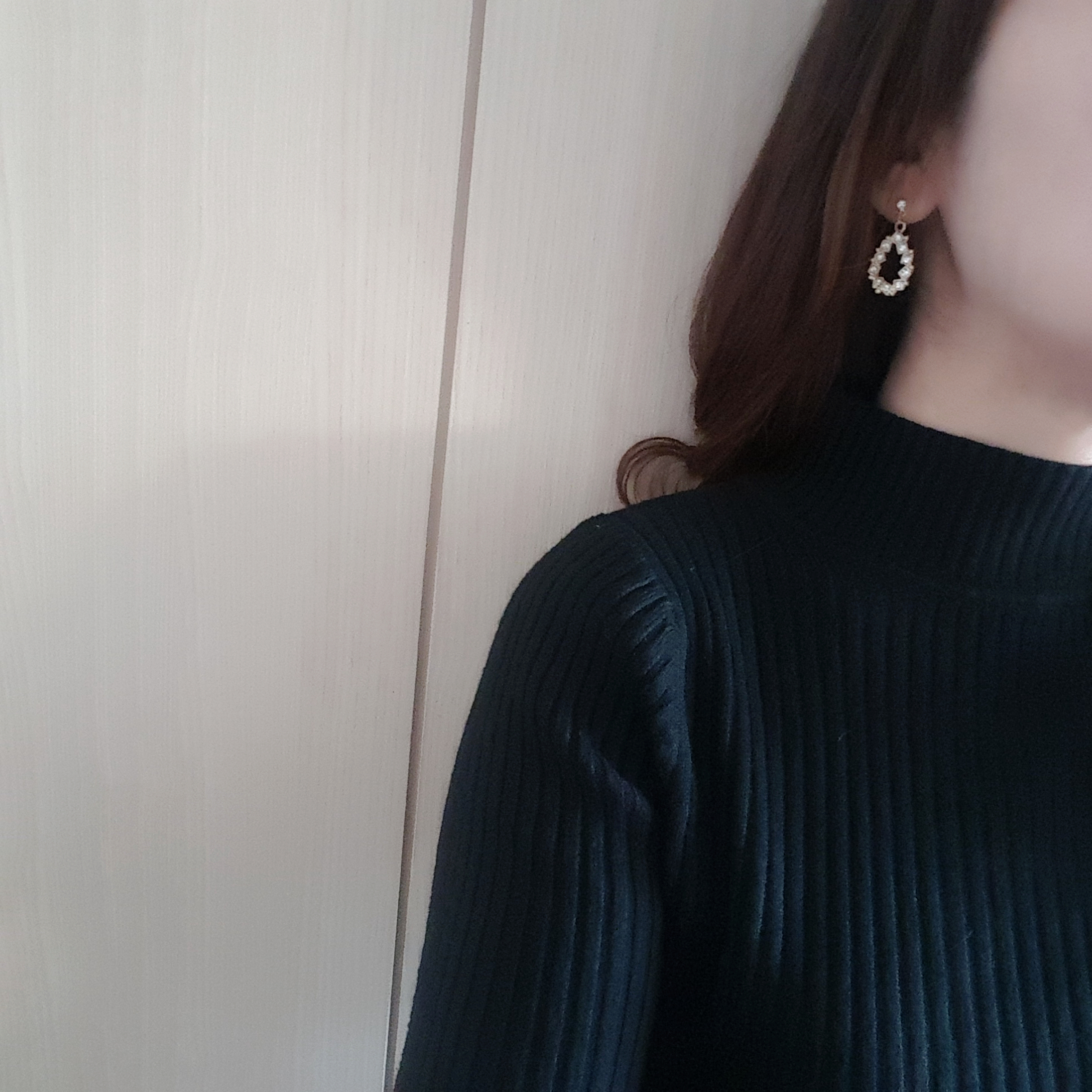 Jewelry Drop Earrings Classical Gentleman Look Bol