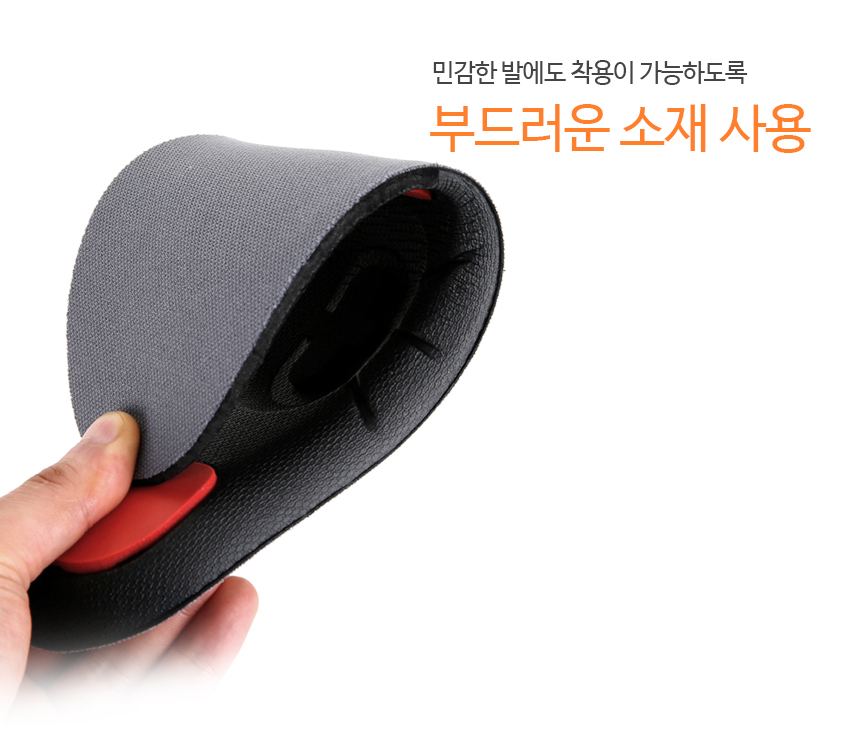 Functional cushion insole Domestic patent Popular 