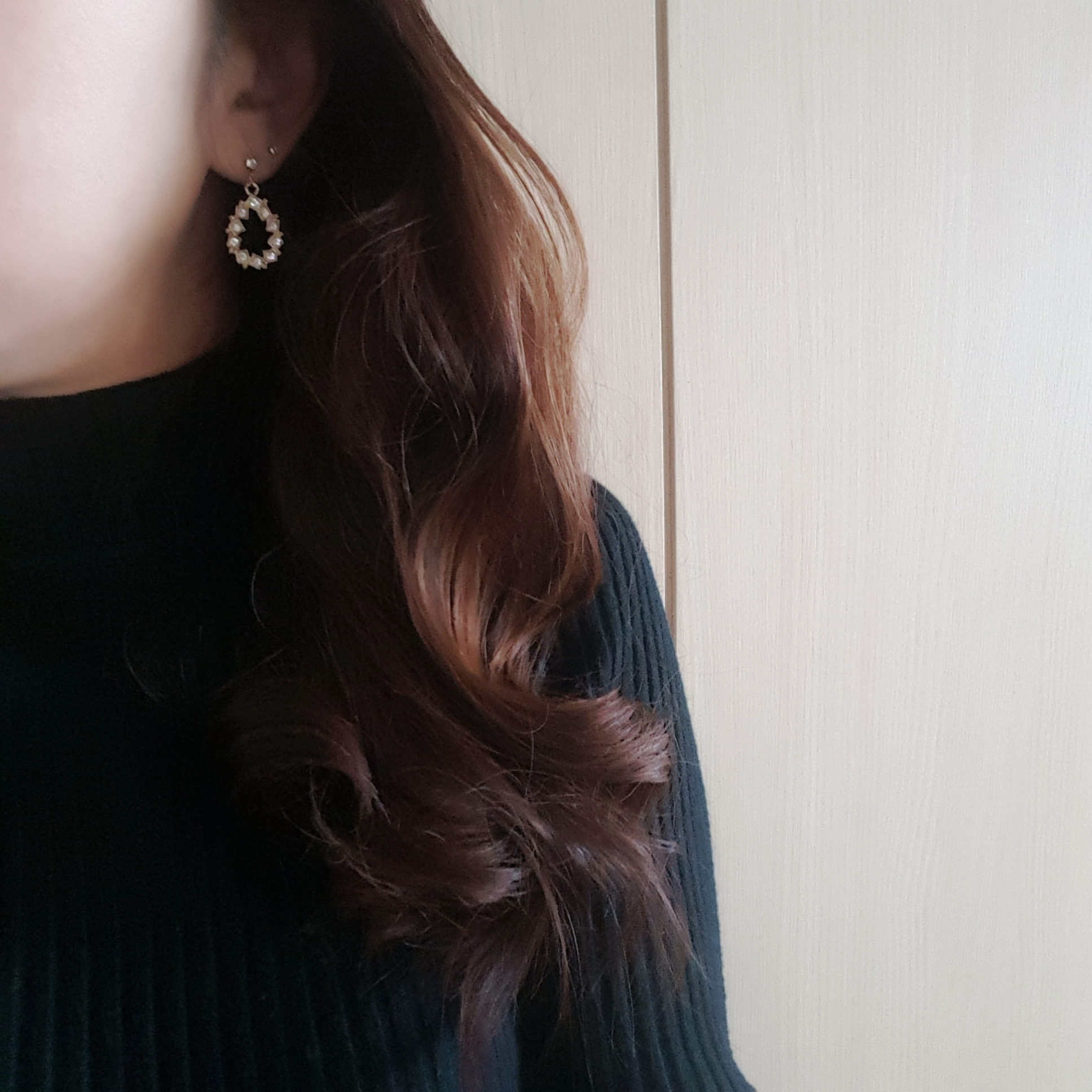 Jewelry Drop Earrings Classical Gentleman Look Bol
