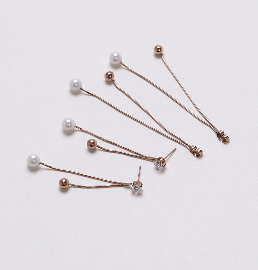 A variety of expressions BOLAN &amp LAURAN Surge S