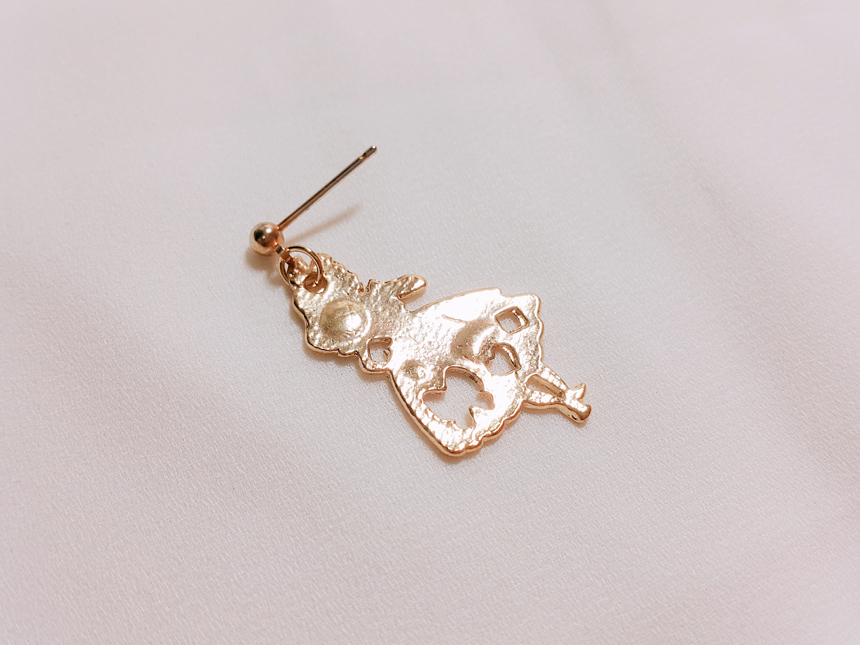 Alice Earrings Earrings Possible cute gold Recomme