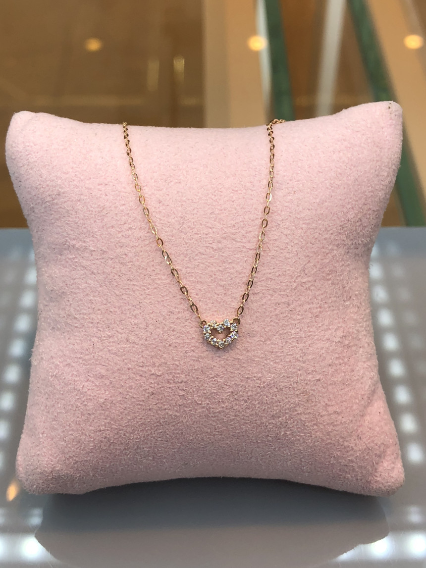 14k Necklace 0317mpn CH Metro City Jewelry
