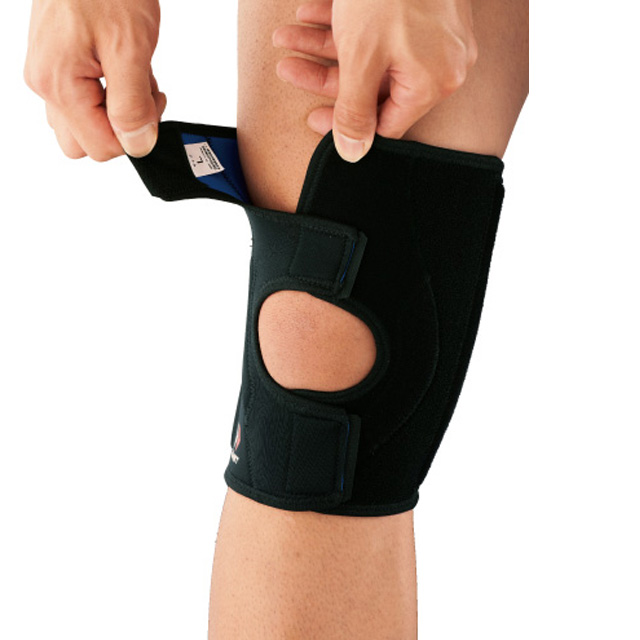 잠스트 무릎보호대 EK3 슬개골 러닝 농구 등산 축구 이미지 4