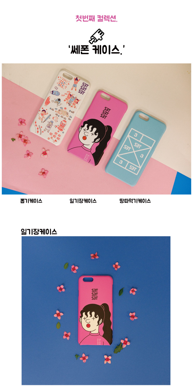 Diary cellphone case