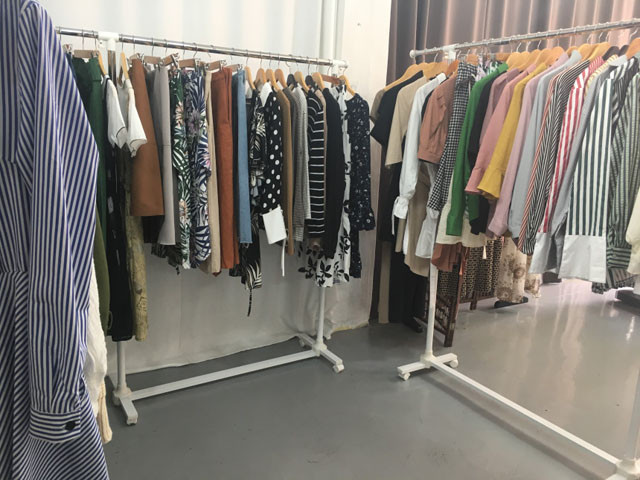 Triple Flower Antique Earrings Bold Twenties Femal