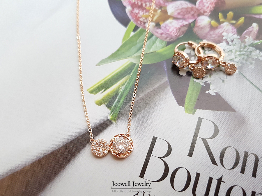 14K 18K Anniversary Gift Recommendation Signature 