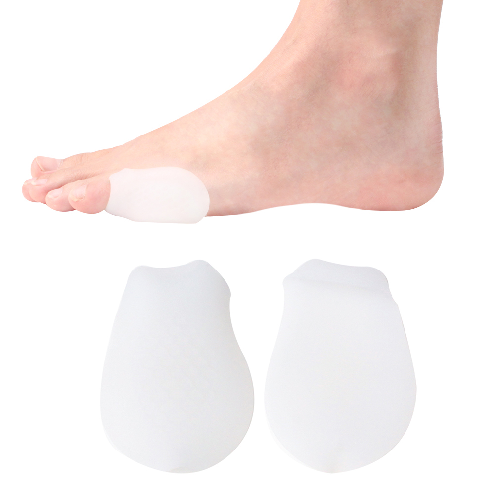 풋인솔 발가락 링 발 보호 쿠션 실리콘 남녀공용