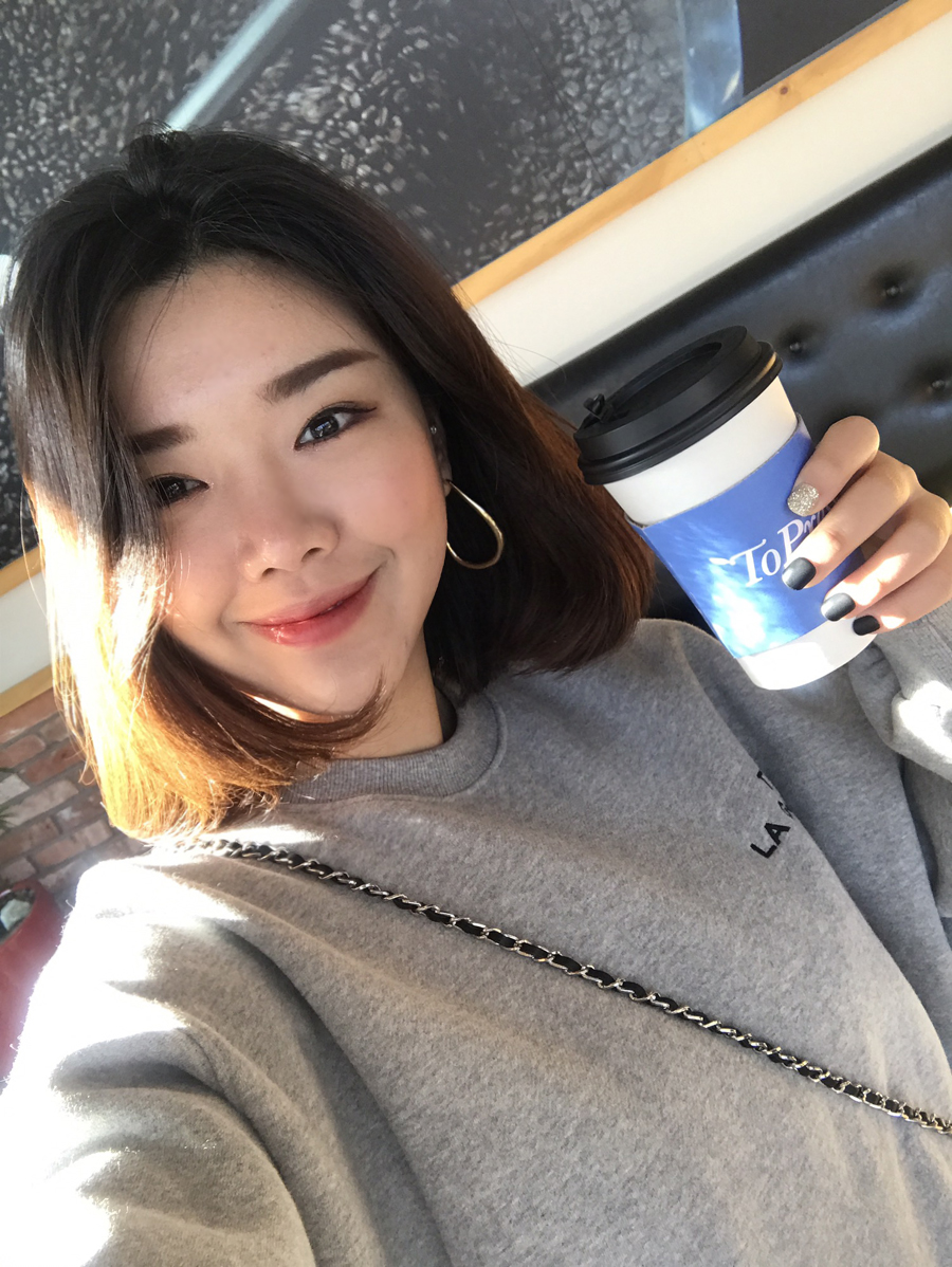 Simple Elliptical Earrings Chic Earring Items Poin