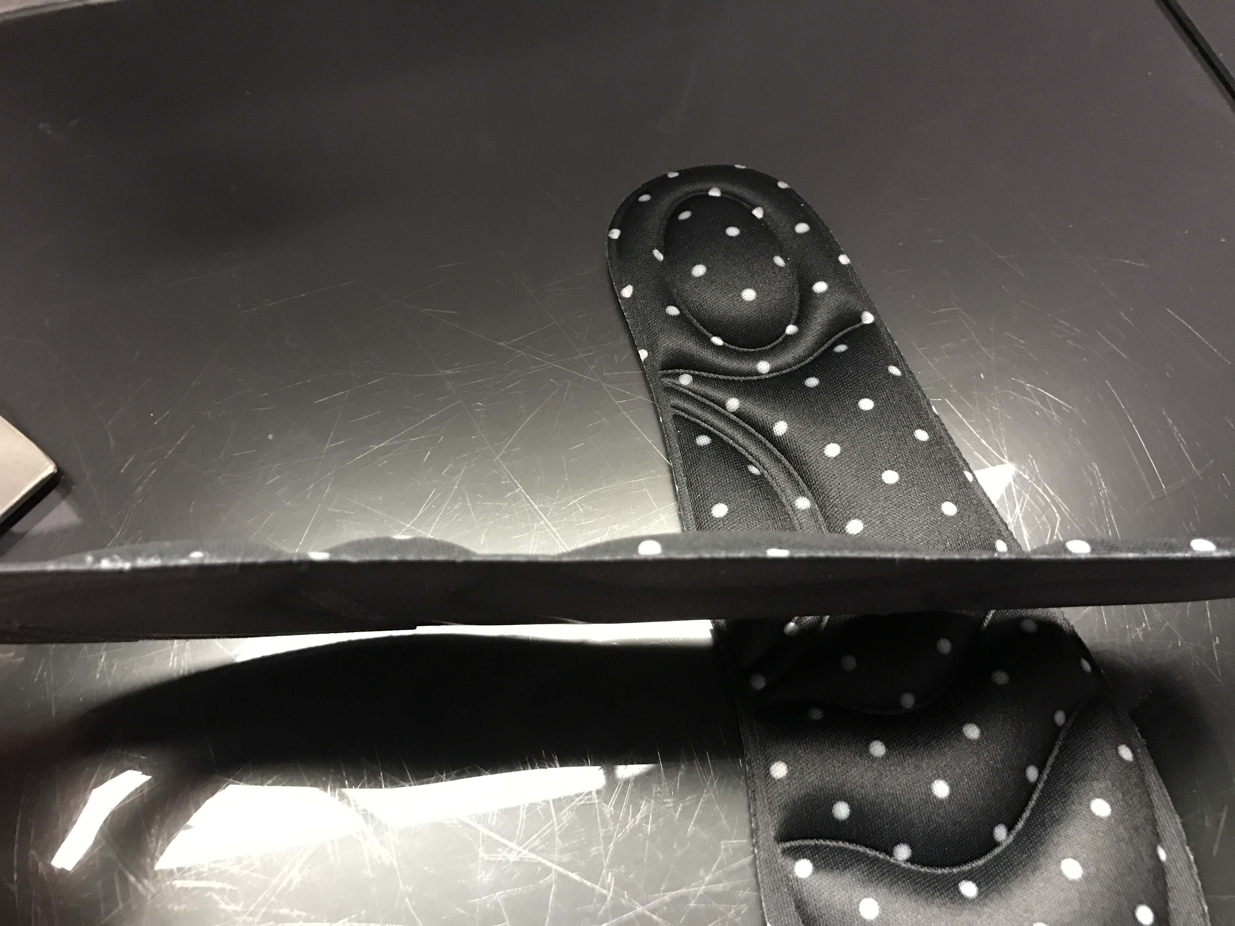 Memory foam insole BAAC18A06 Spin insole Women'