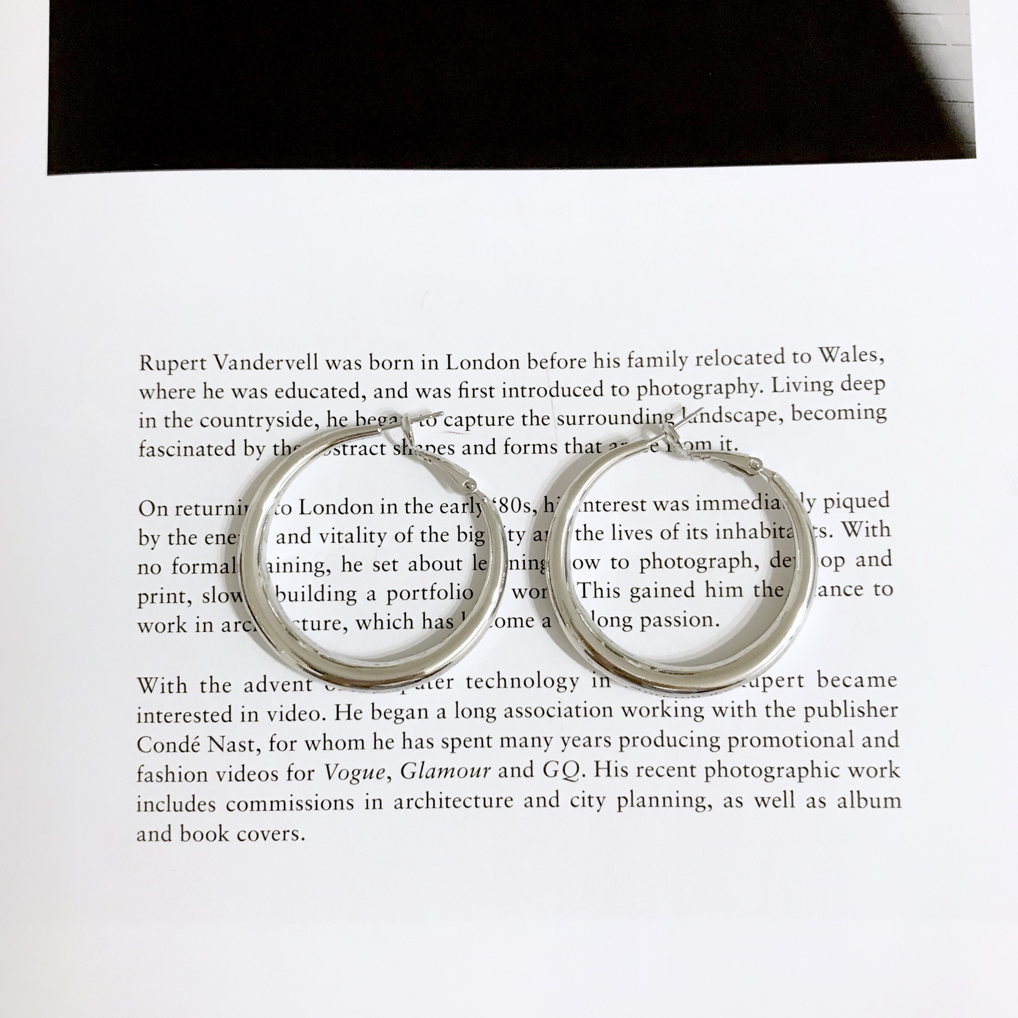 Tout _ Urban Earrings Antique and gorgeous French 
