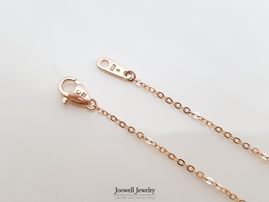 14K 18K Anniversary Gift Recommendation Signature 