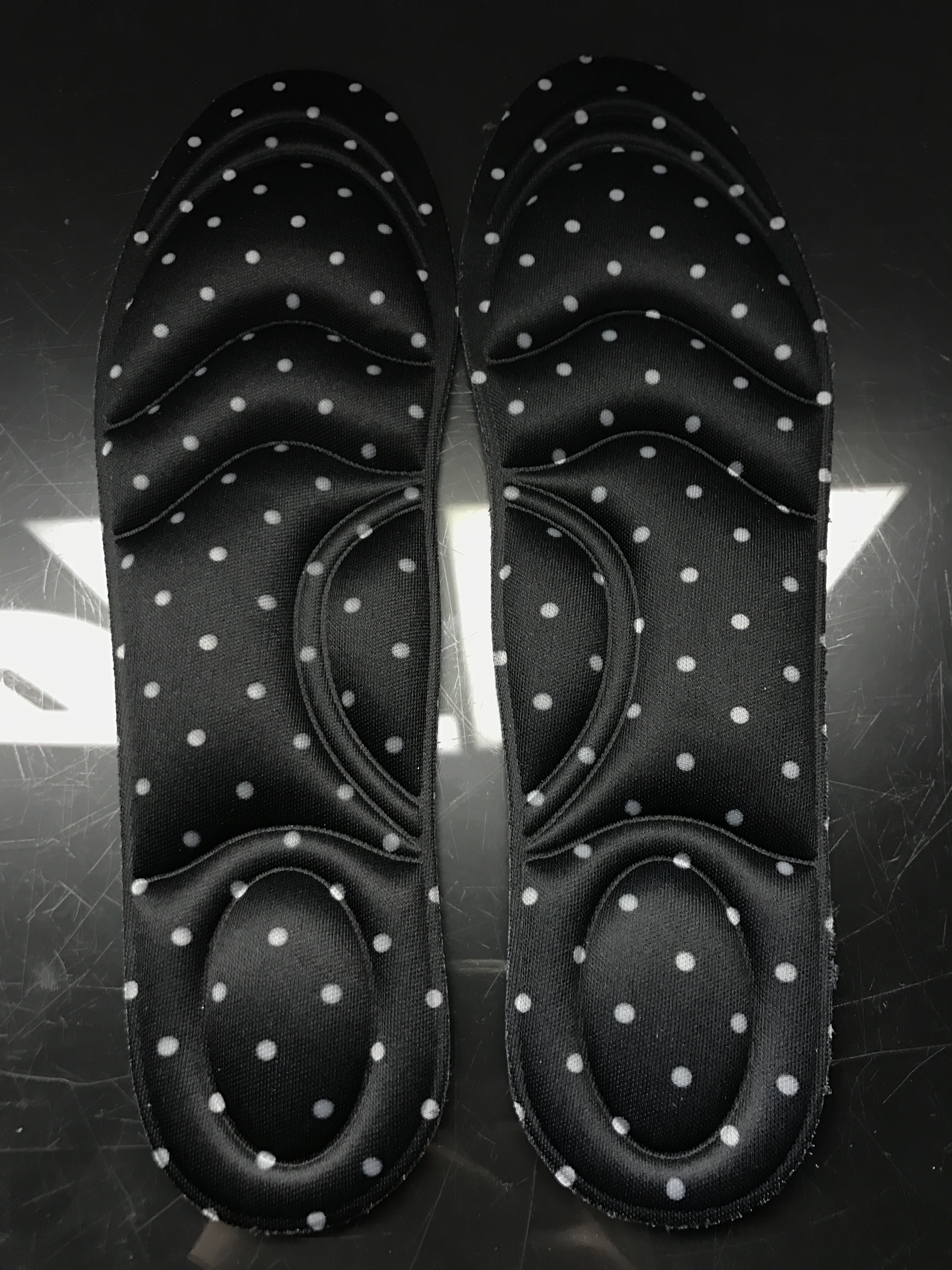 Memory foam insole BAAC18A06 Spin insole Women'