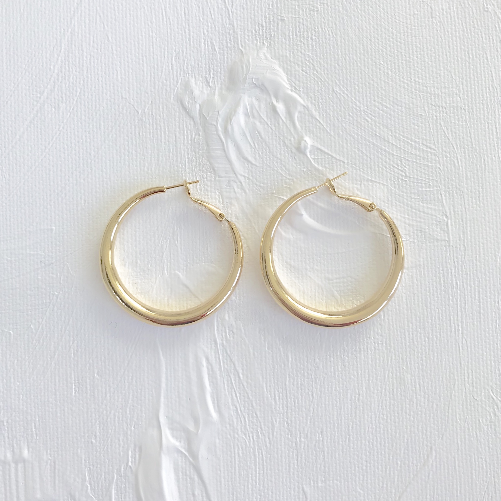 Tout _ Urban Earrings Antique and gorgeous French 