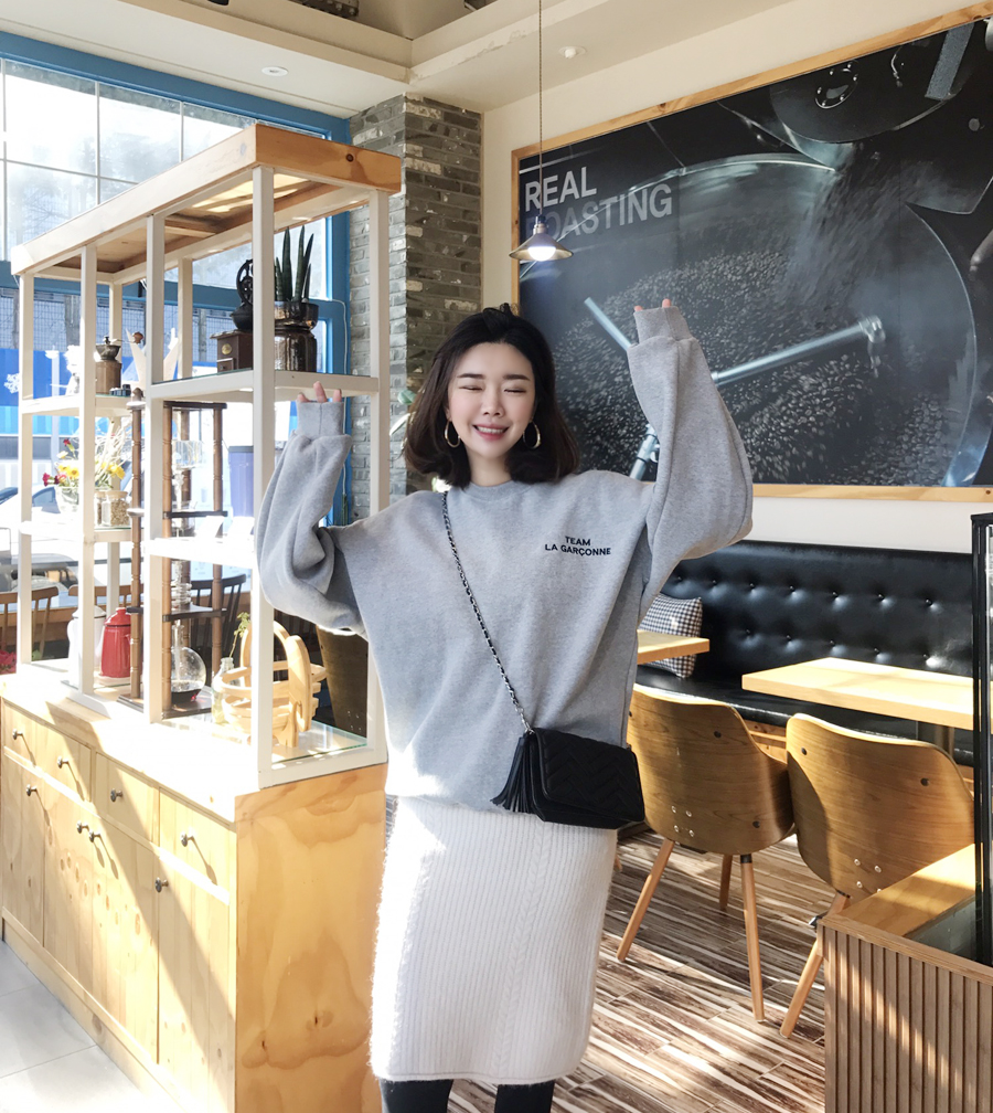 Simple Elliptical Earrings Chic Earring Items Poin