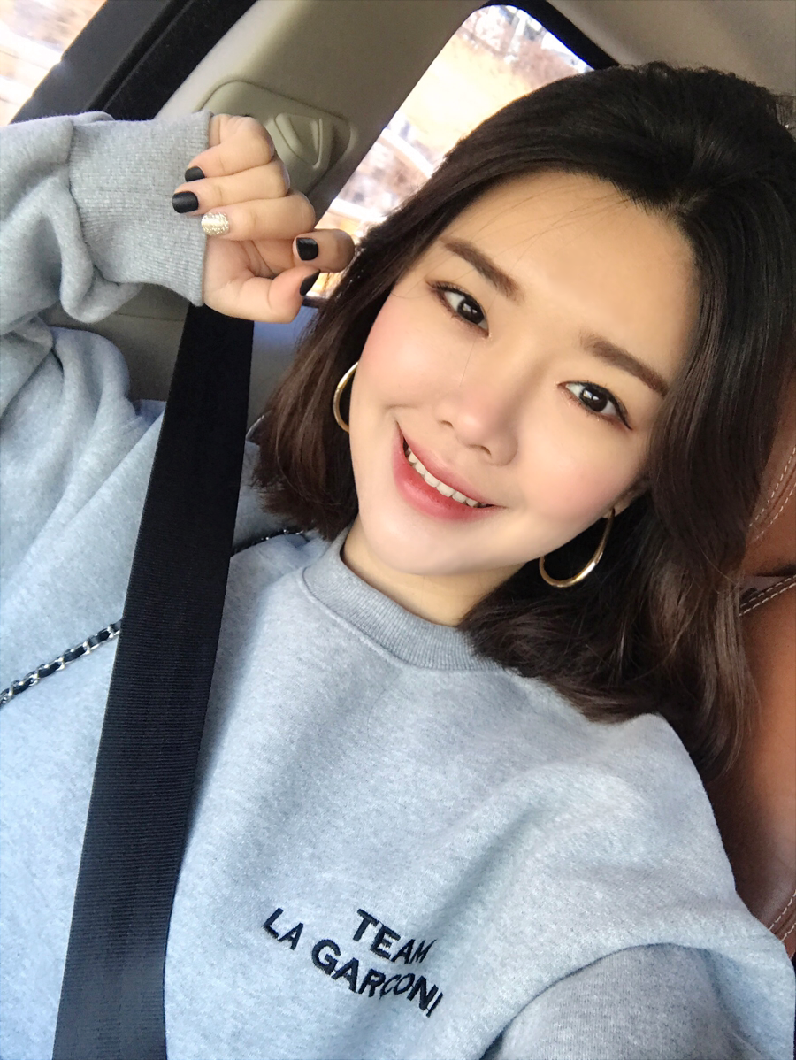 Simple Elliptical Earrings Chic Earring Items Poin