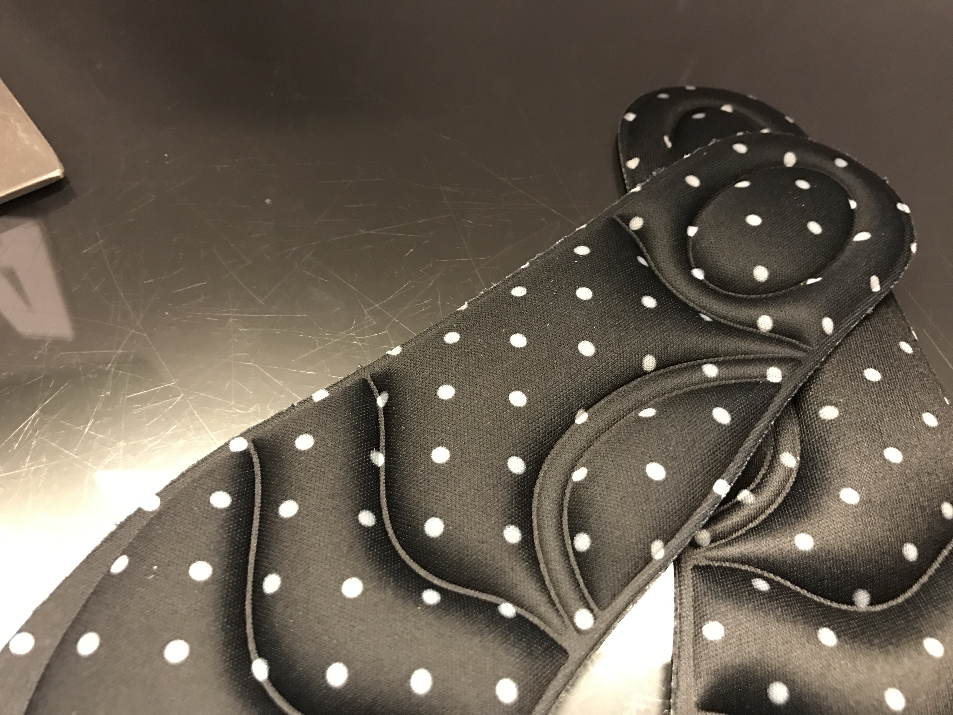 Memory foam insole BAAC18A06 Spin insole Women'