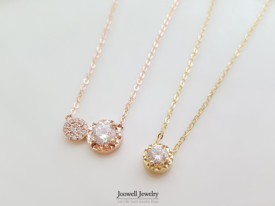 14K 18K Anniversary Gift Recommendation Signature 