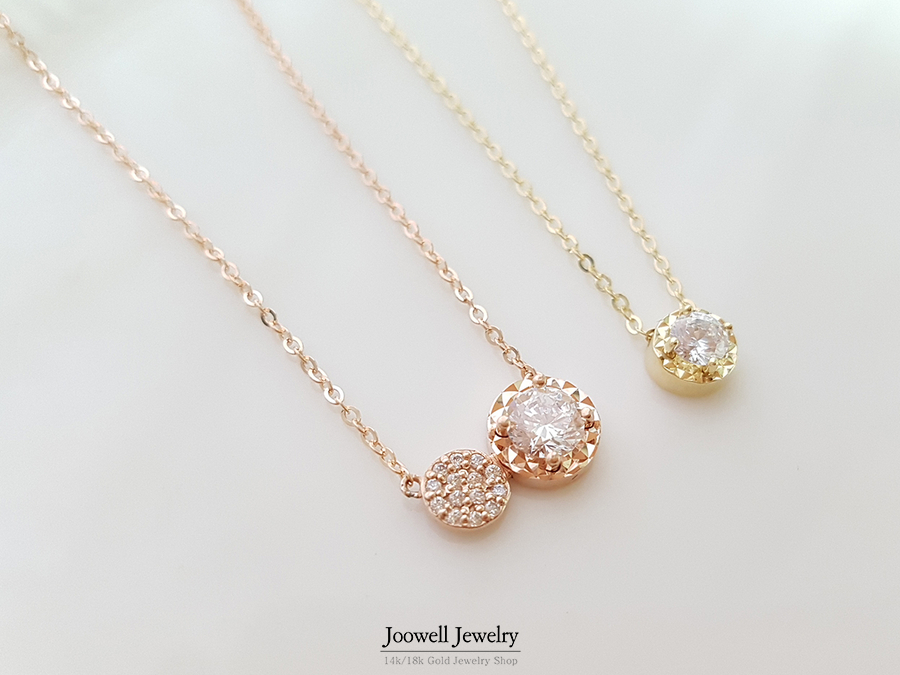 14K 18K Anniversary Gift Recommendation Signature 