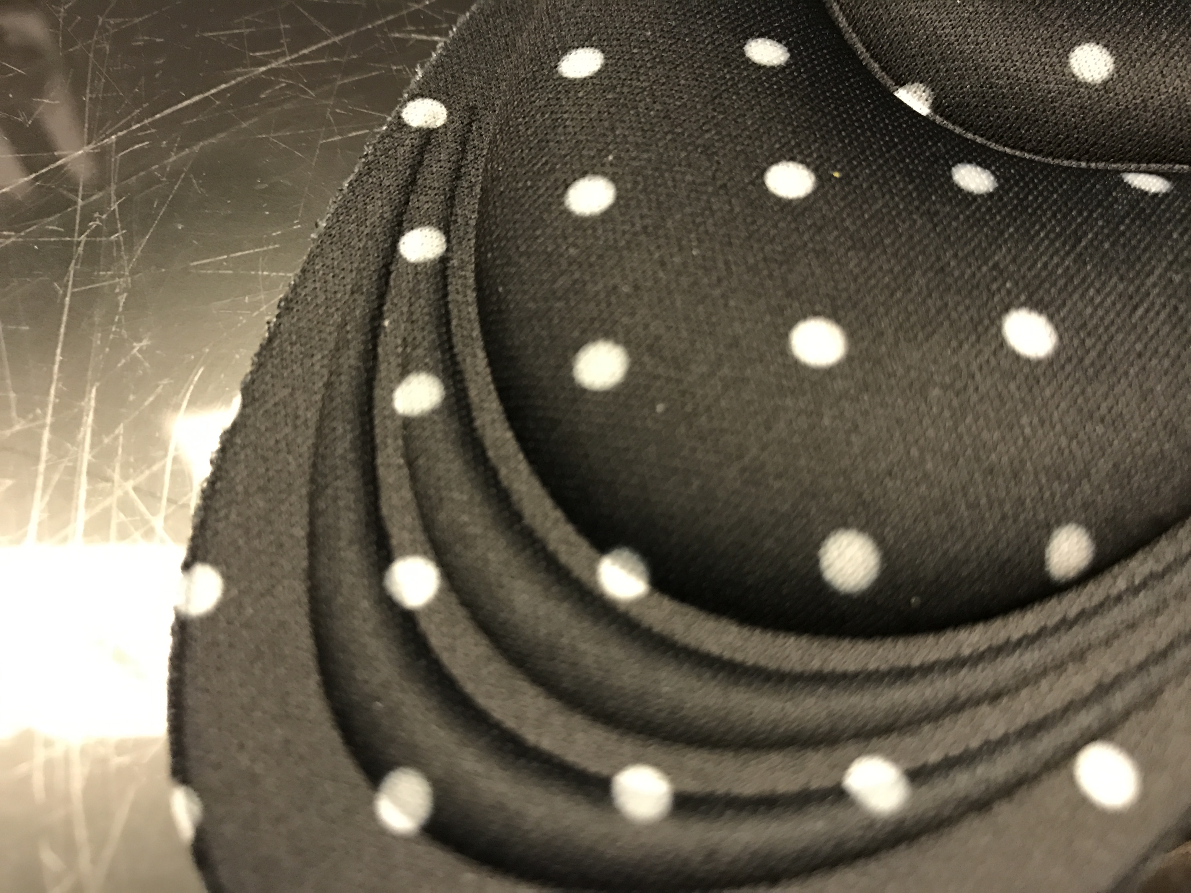 Memory foam insole BAAC18A06 Spin insole Women'