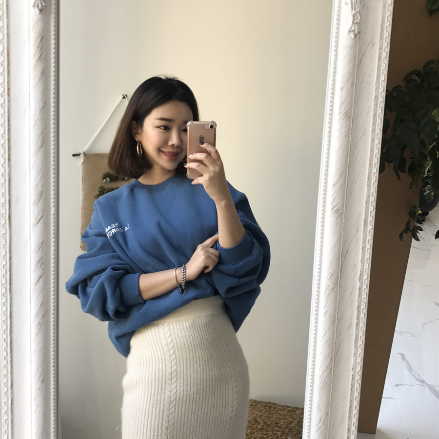 Simple Elliptical Earrings Chic Earring Items Poin