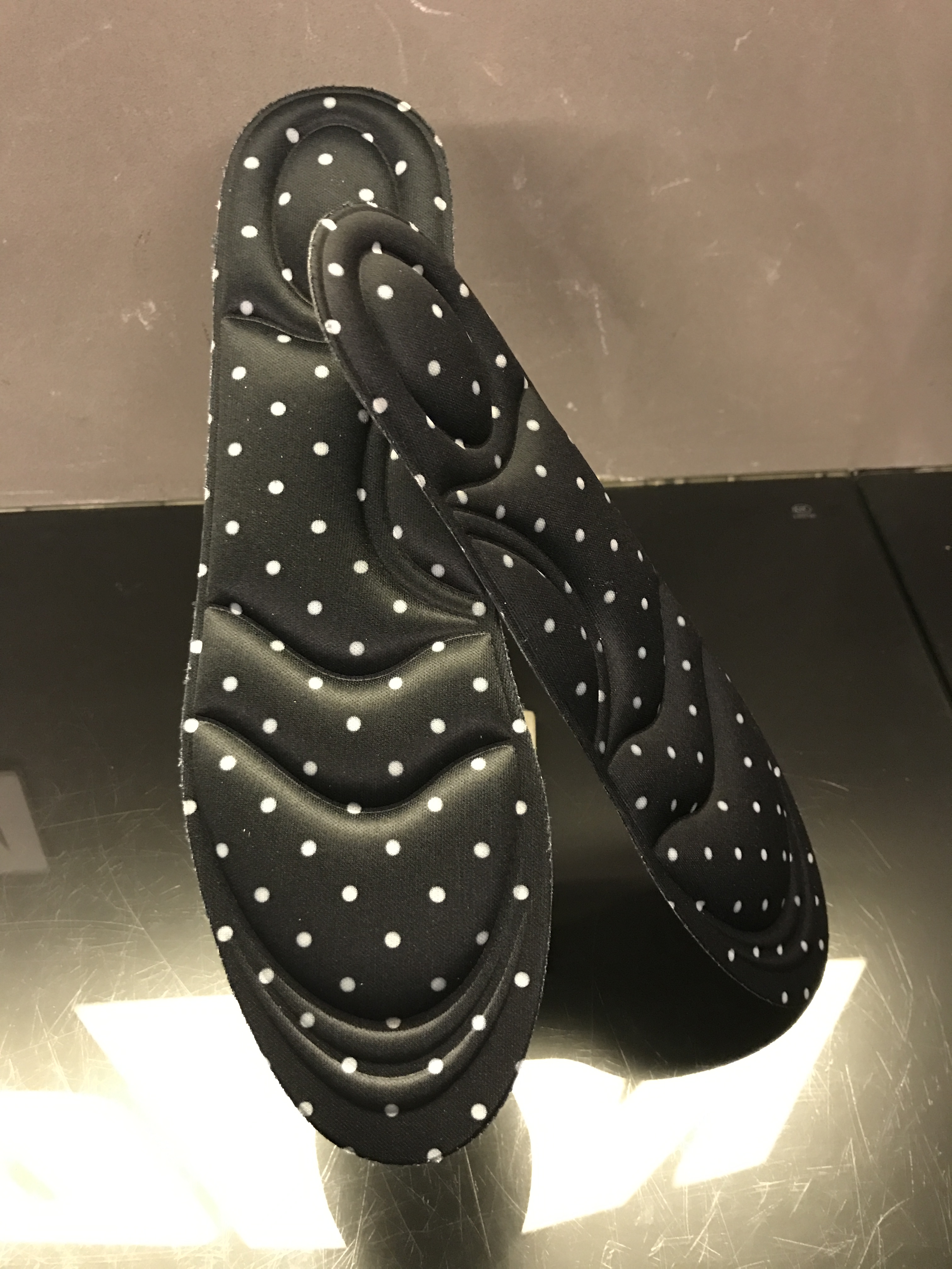 Memory foam insole BAAC18A06 Spin insole Women'