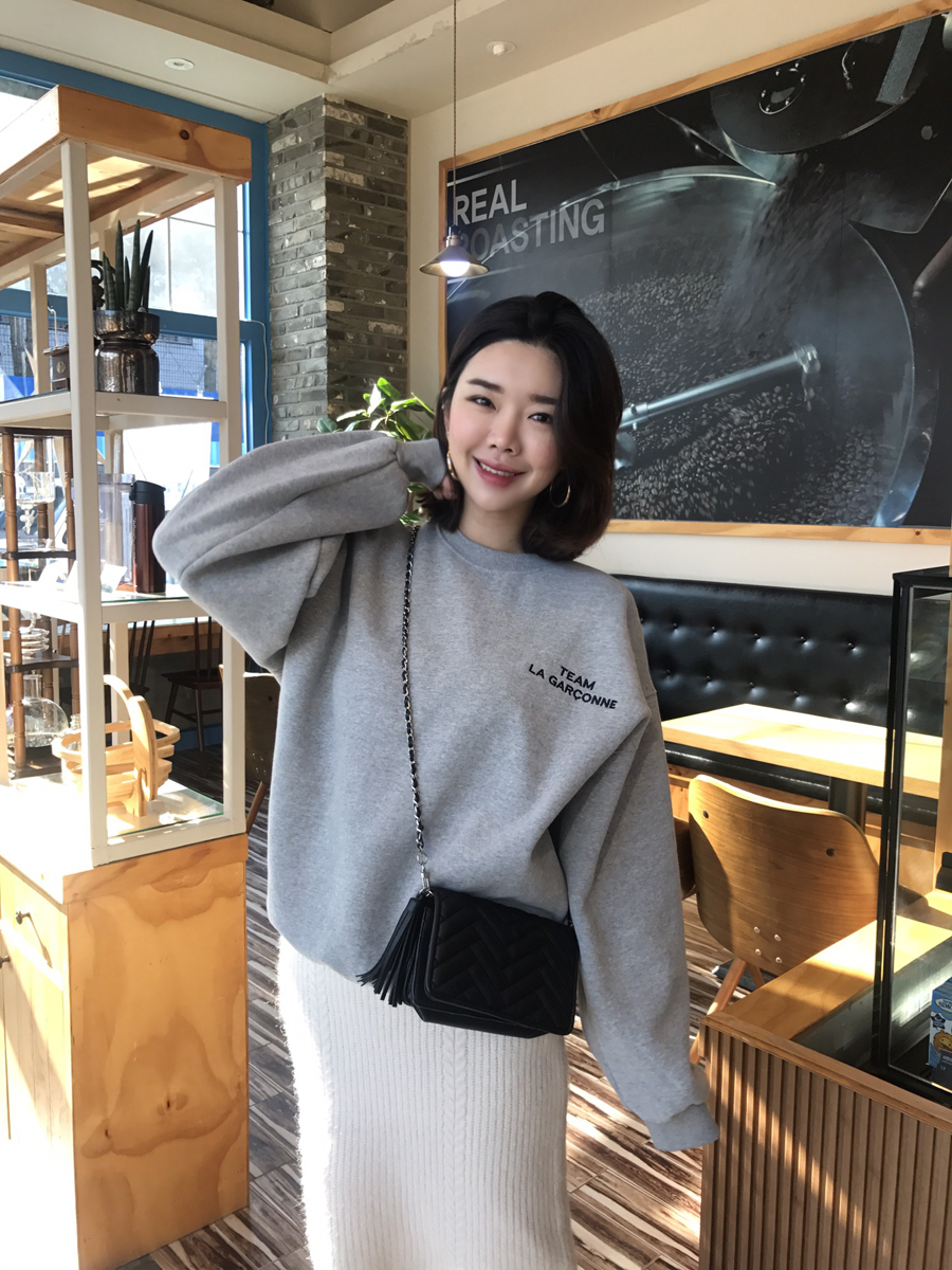 Simple Elliptical Earrings Chic Earring Items Poin