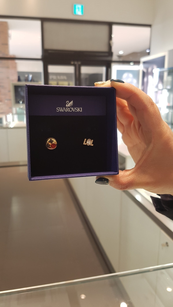 스와 로브 스키 HUMORIST PE 5351575