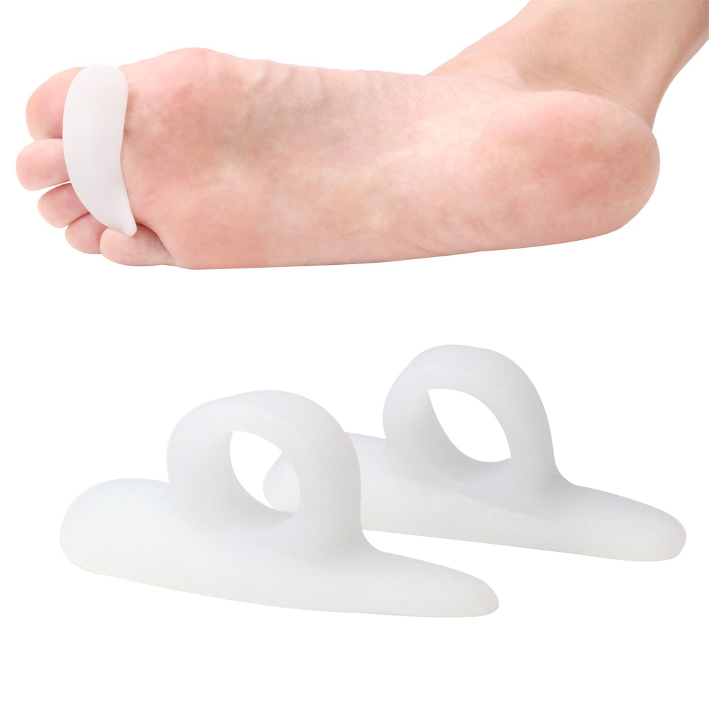풋인솔 발가락 링 발 보호대 실리콘 남녀공용