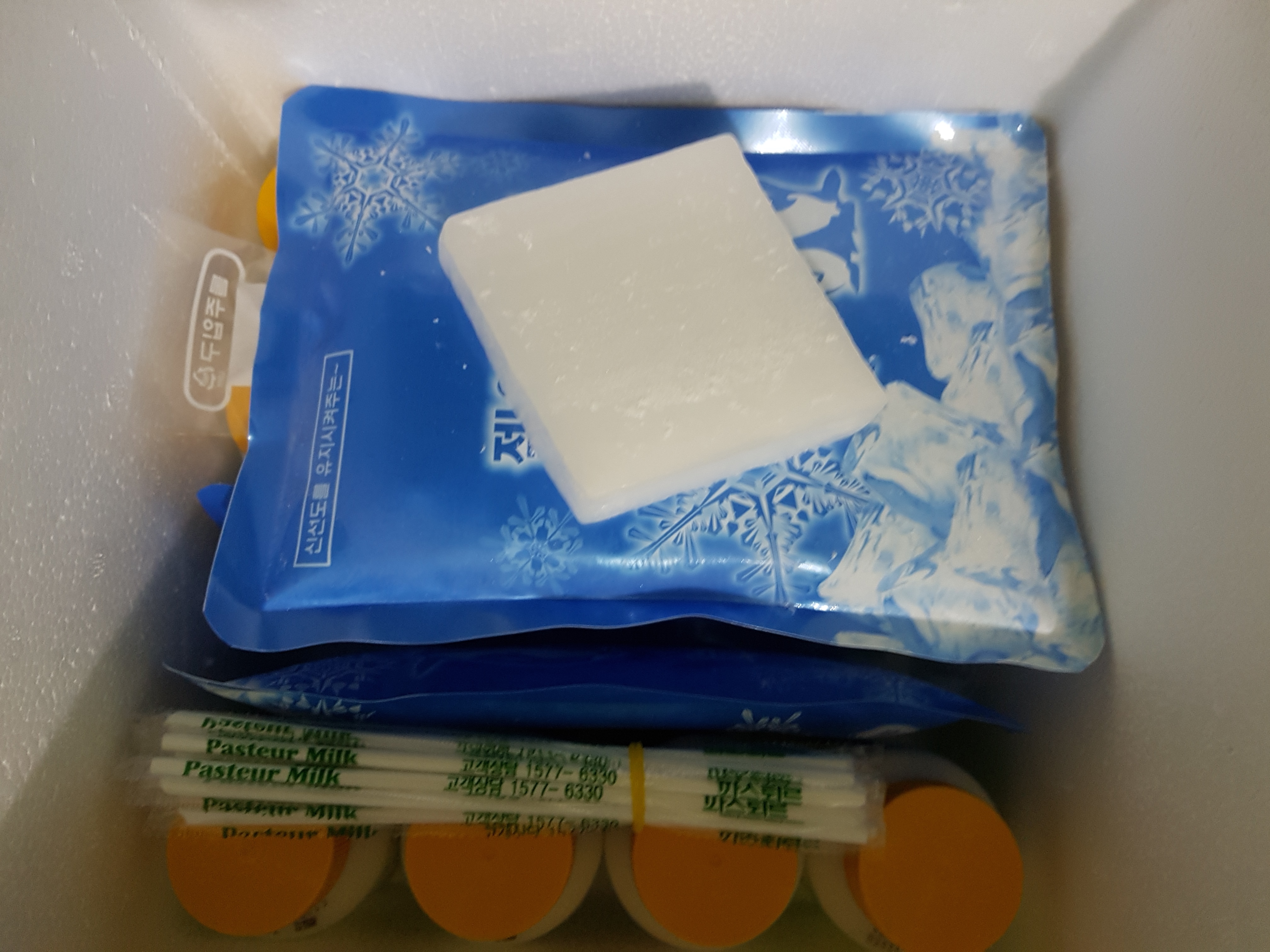 파스퇴르 무항생제 산양단백질우유 180ml 10개 이미지 2