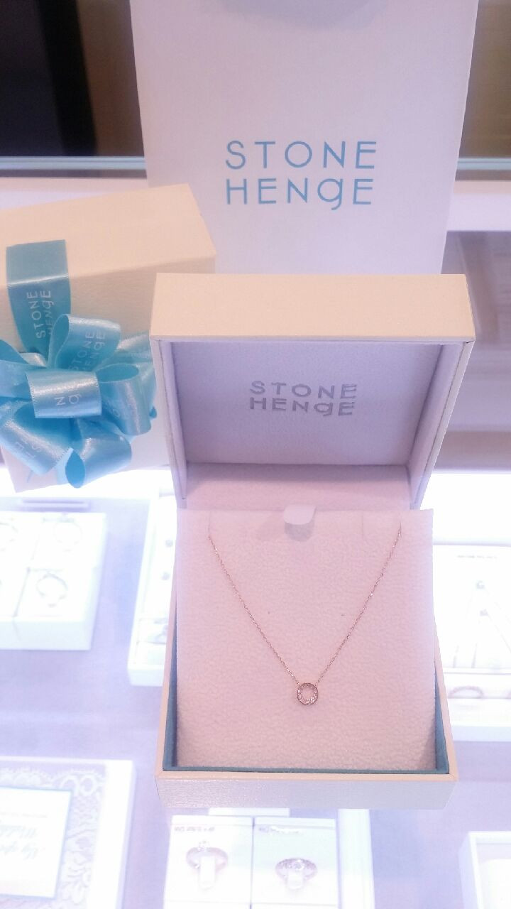 Stonehenge 14k Estelle Necklace t0948