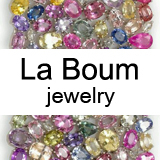 Smile two-sided necklace Women 14k star 14K luxury