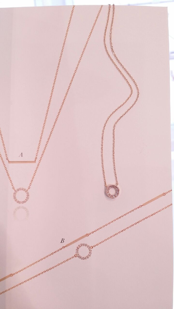 Stonehenge 14k Estelle Necklace t0948