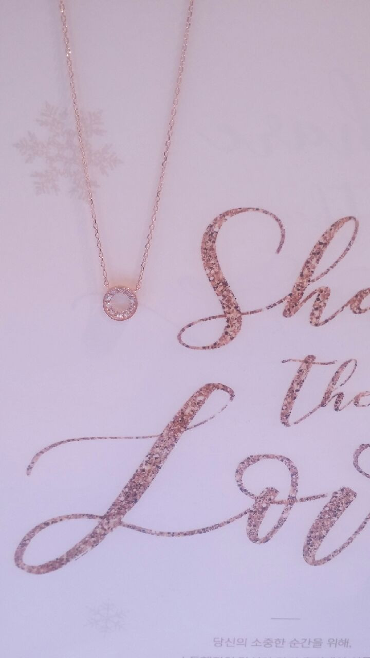 Stonehenge 14k Estelle Necklace t0948