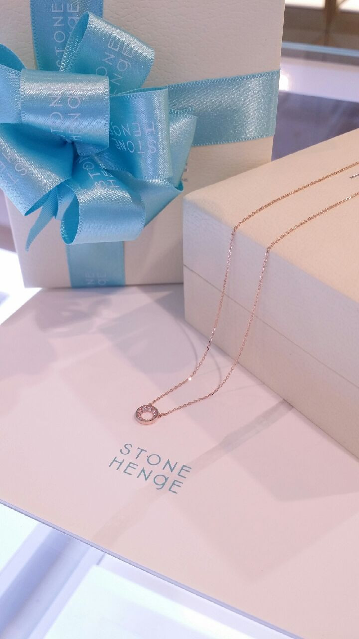Stonehenge 14k Estelle Necklace t0948