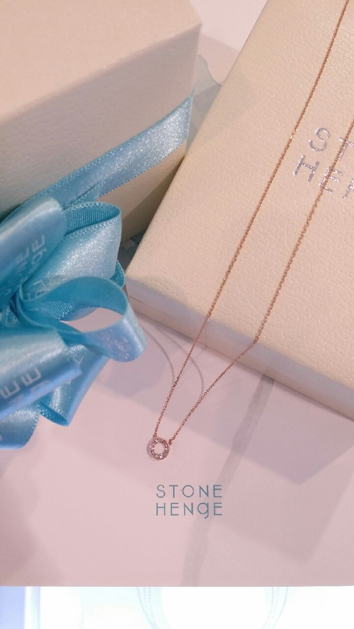 Stonehenge 14k Estelle Necklace t0948