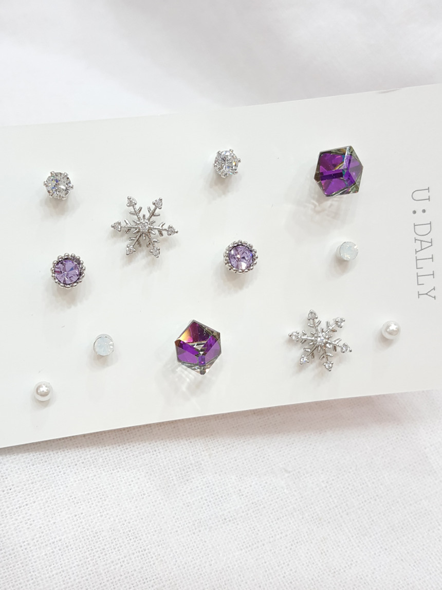 <b><p>Look at the flowers. crystal 12 piece set</p></b><b><p>花吹雪 クリスタル 12ピースセット プチなデザイン ユニーク 洗練されたギフト</p></b><br /><br /><p align='center'>