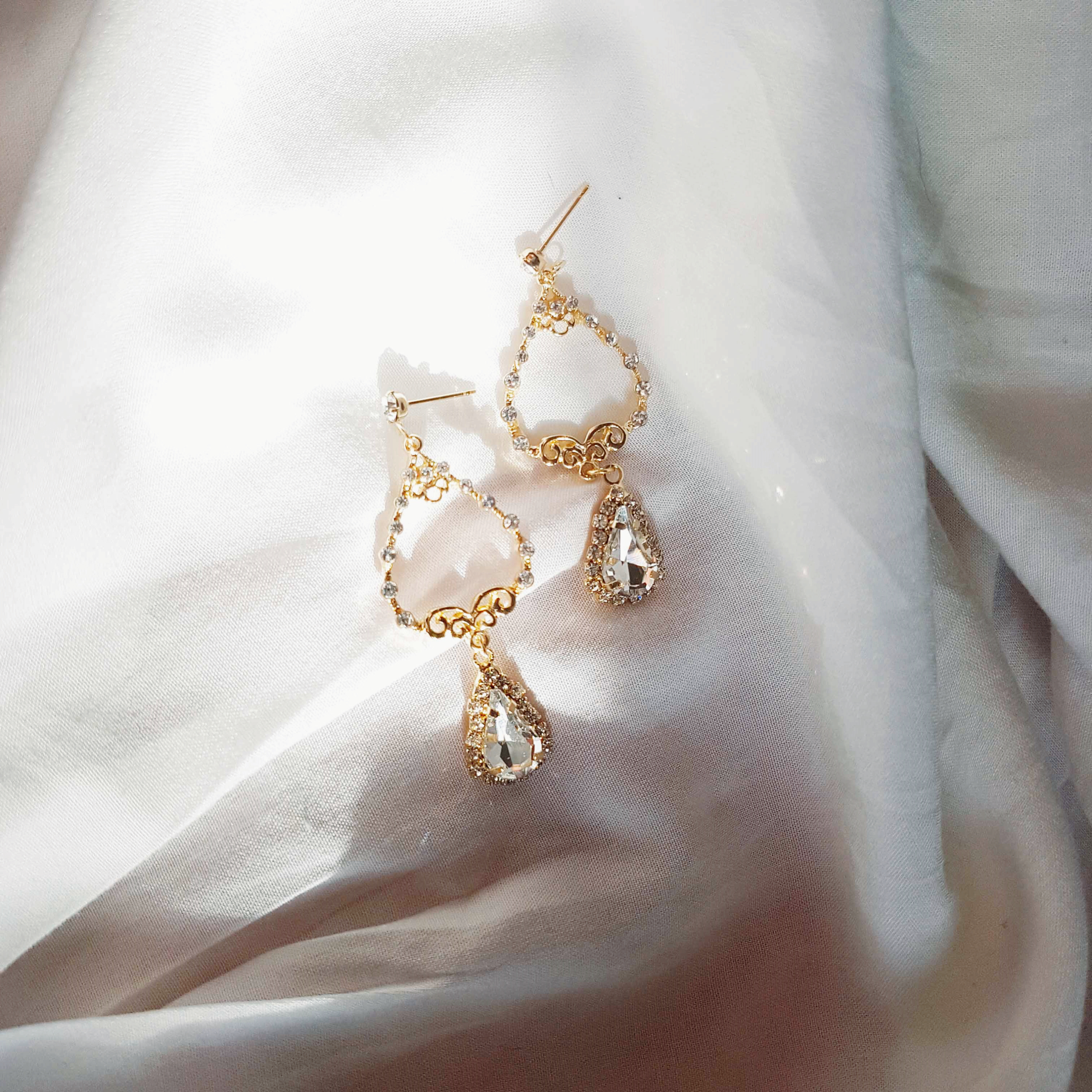 Enchanted Queen Earrings Free Shipping Free Shippi