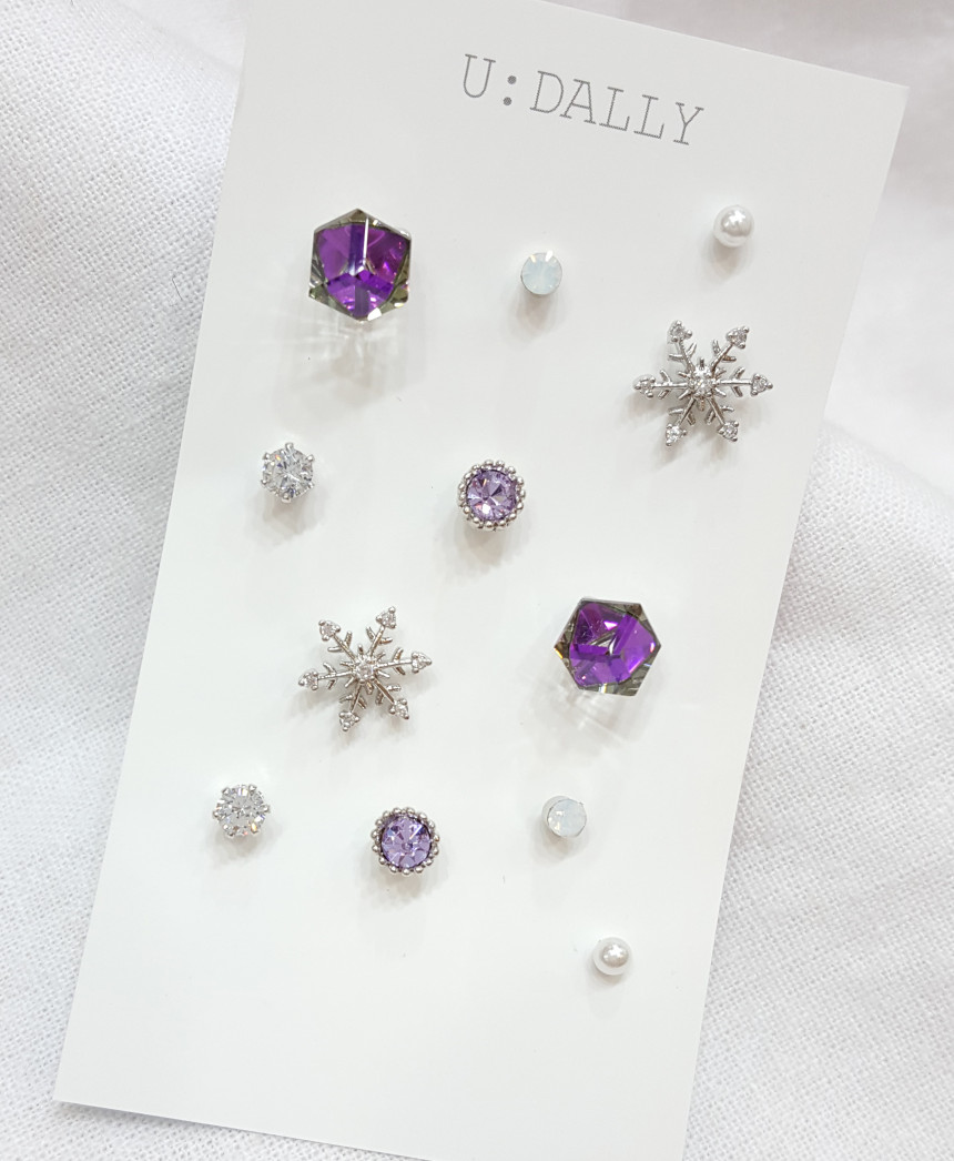 <b><p>Look at the flowers. crystal 12 piece set</p></b><b><p>花吹雪 クリスタル 12ピースセット プチなデザイン ユニーク 洗練されたギフト</p></b><br /><br /><p align='center'>