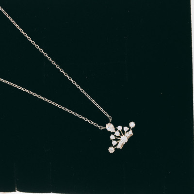 Stonehenge crown pendant G1480 Good luck items Emo