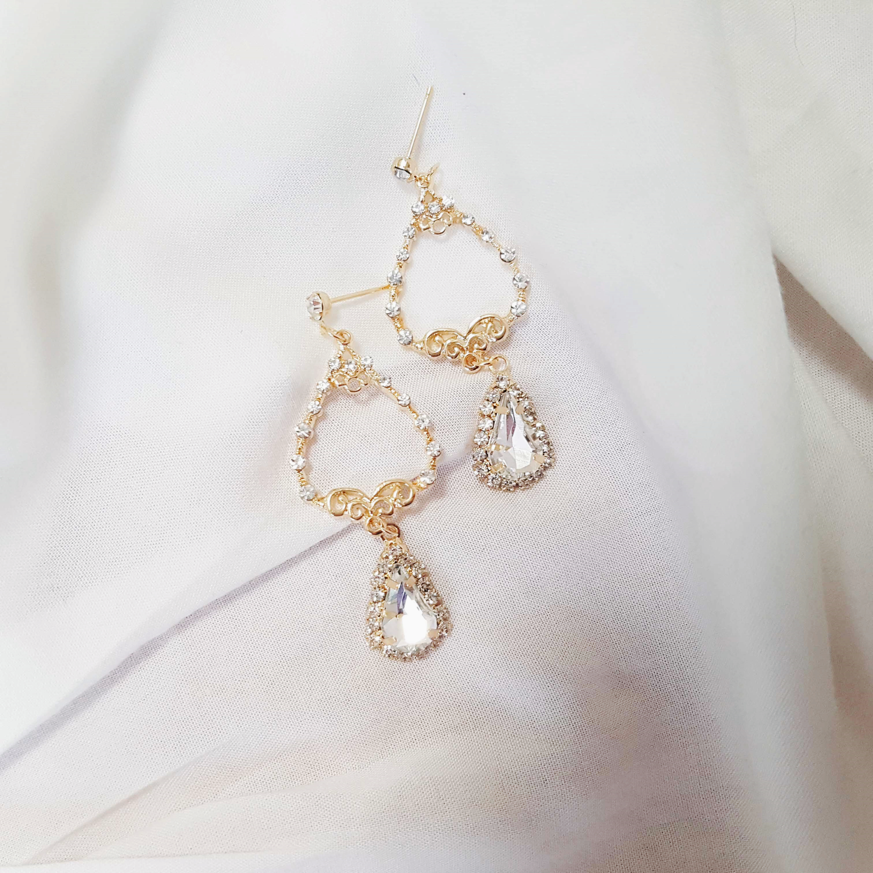 Enchanted Queen Earrings Free Shipping Free Shippi