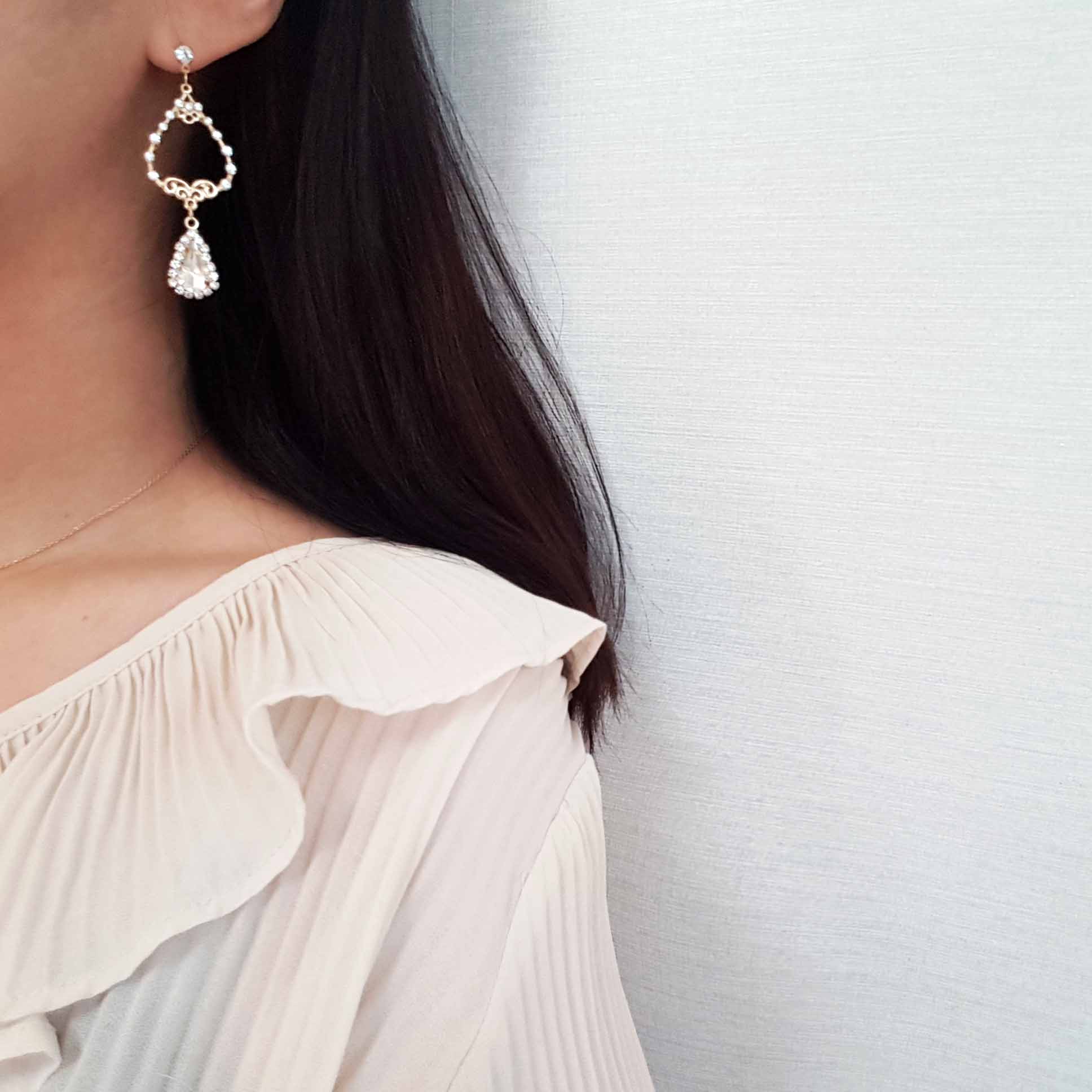 Enchanted Queen Earrings Free Shipping Free Shippi