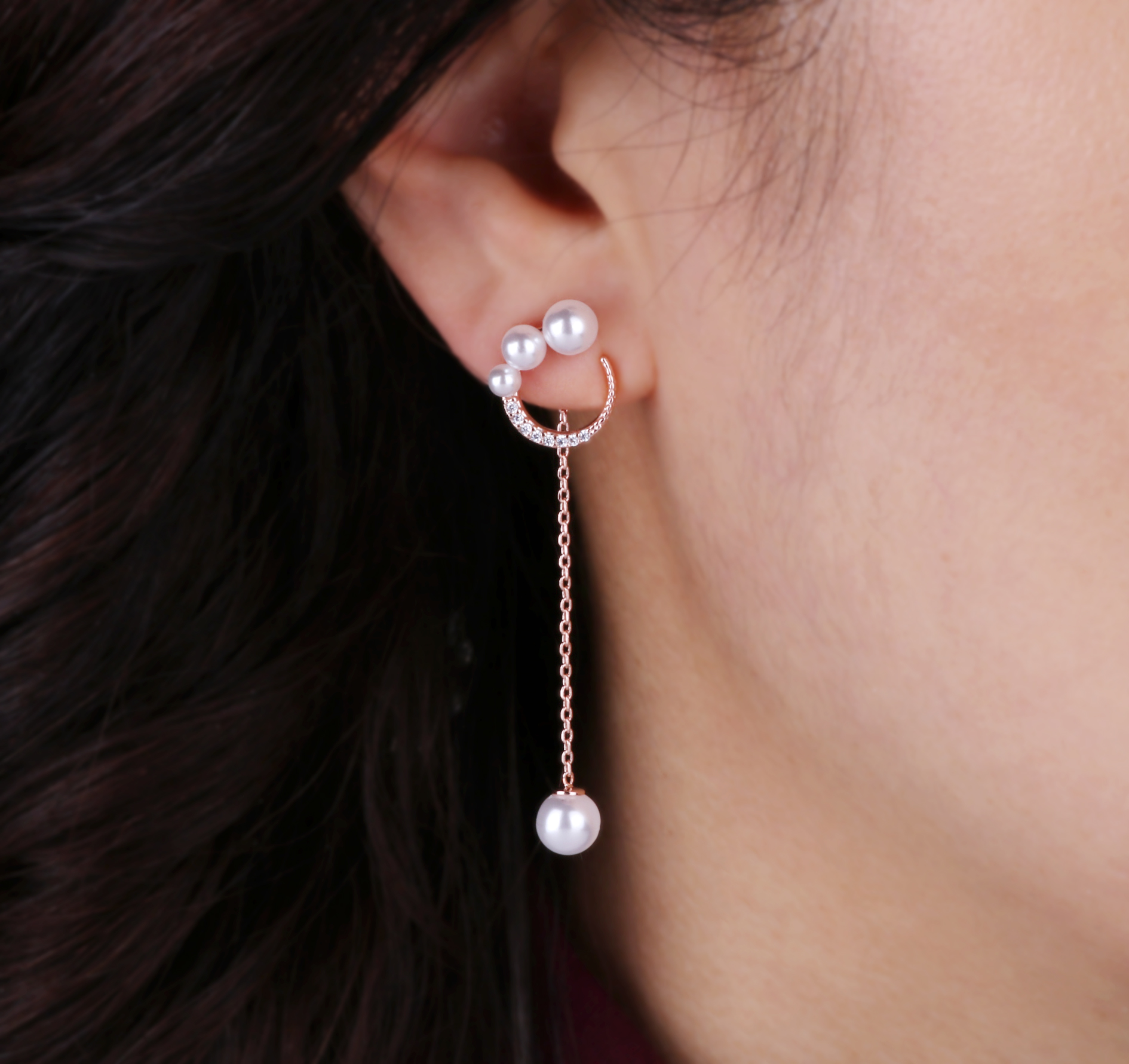 <b><p>Bolre Peggy Twoway Erings SPE339 Nice to</p></b><b><p>ボラレ ペギーツーウェイピアス SPE339 おしゃれ良い 簡単スタイリング ムードのある</p></b><br /><br /><p align='center'>