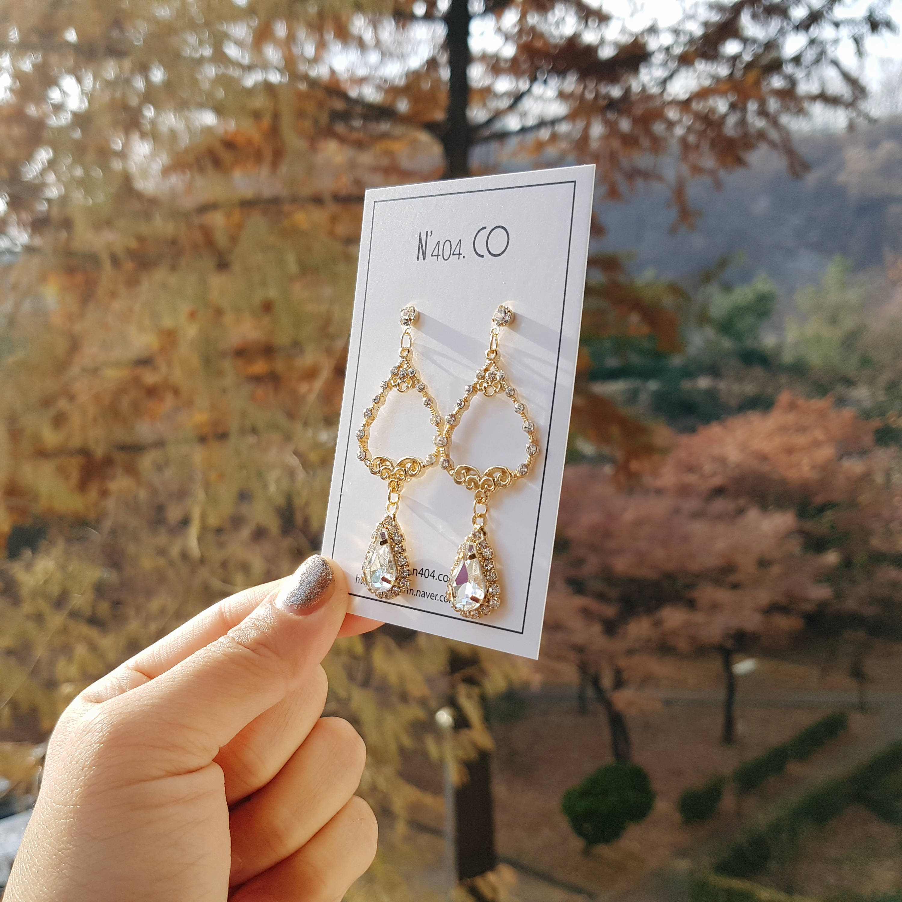 Enchanted Queen Earrings Free Shipping Free Shippi