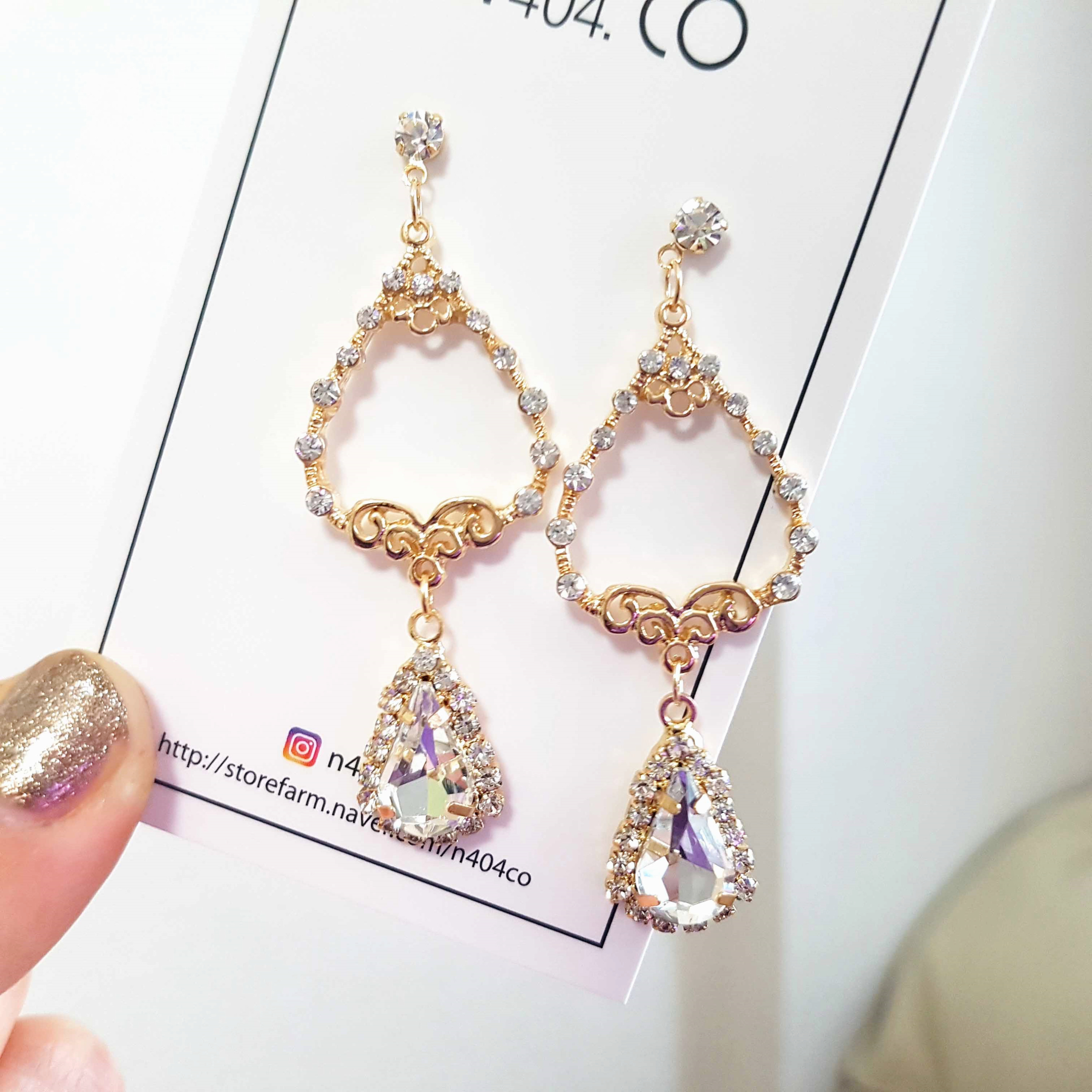 Enchanted Queen Earrings Free Shipping Free Shippi