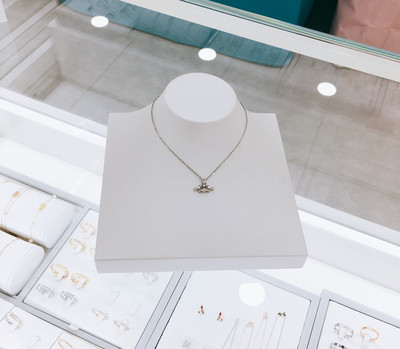 Stonehenge crown pendant G1480 Good luck items Emo