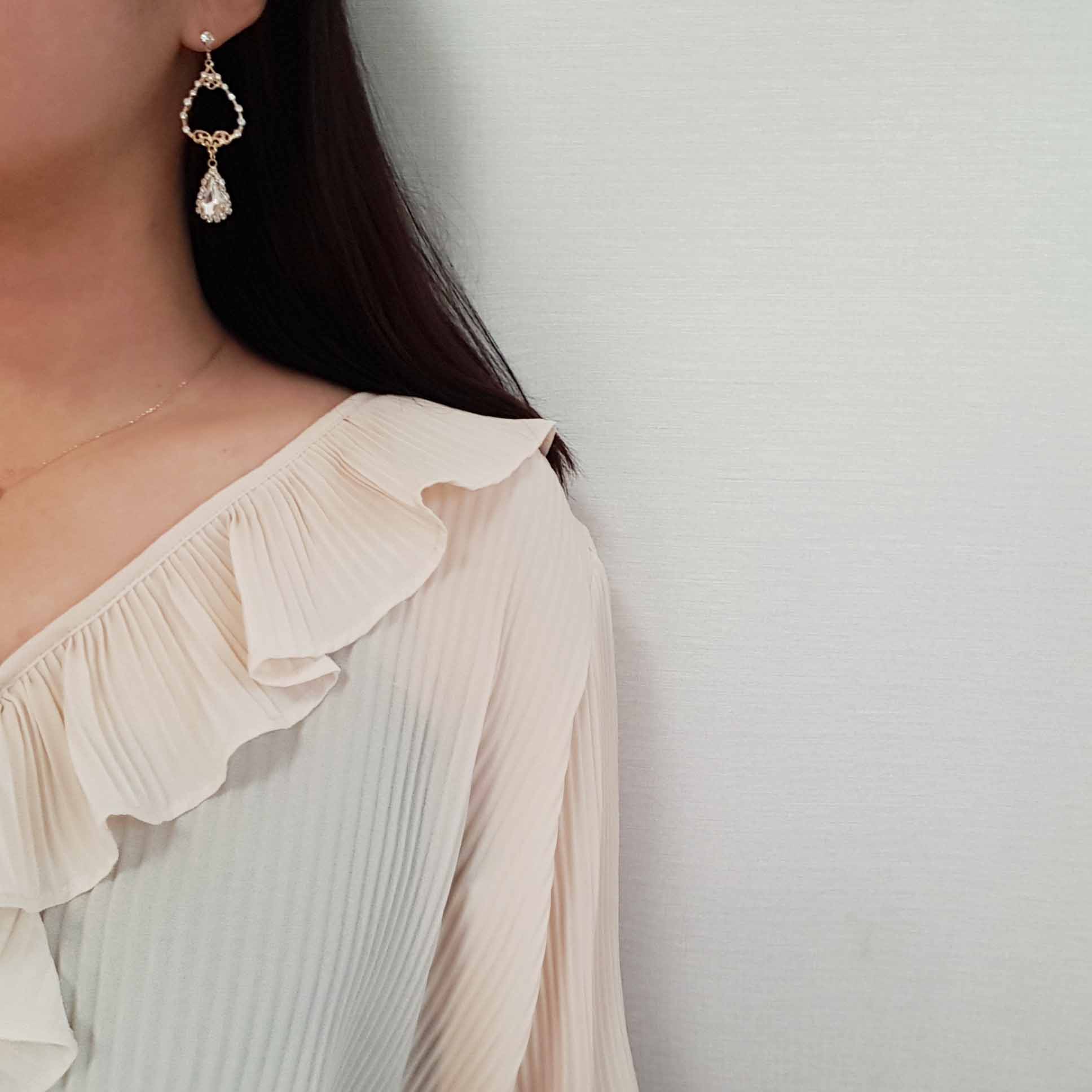 Enchanted Queen Earrings Free Shipping Free Shippi